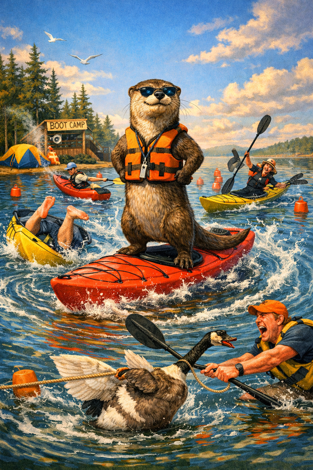 Kayak Skills Week: Learn How to Kayak With Confidence