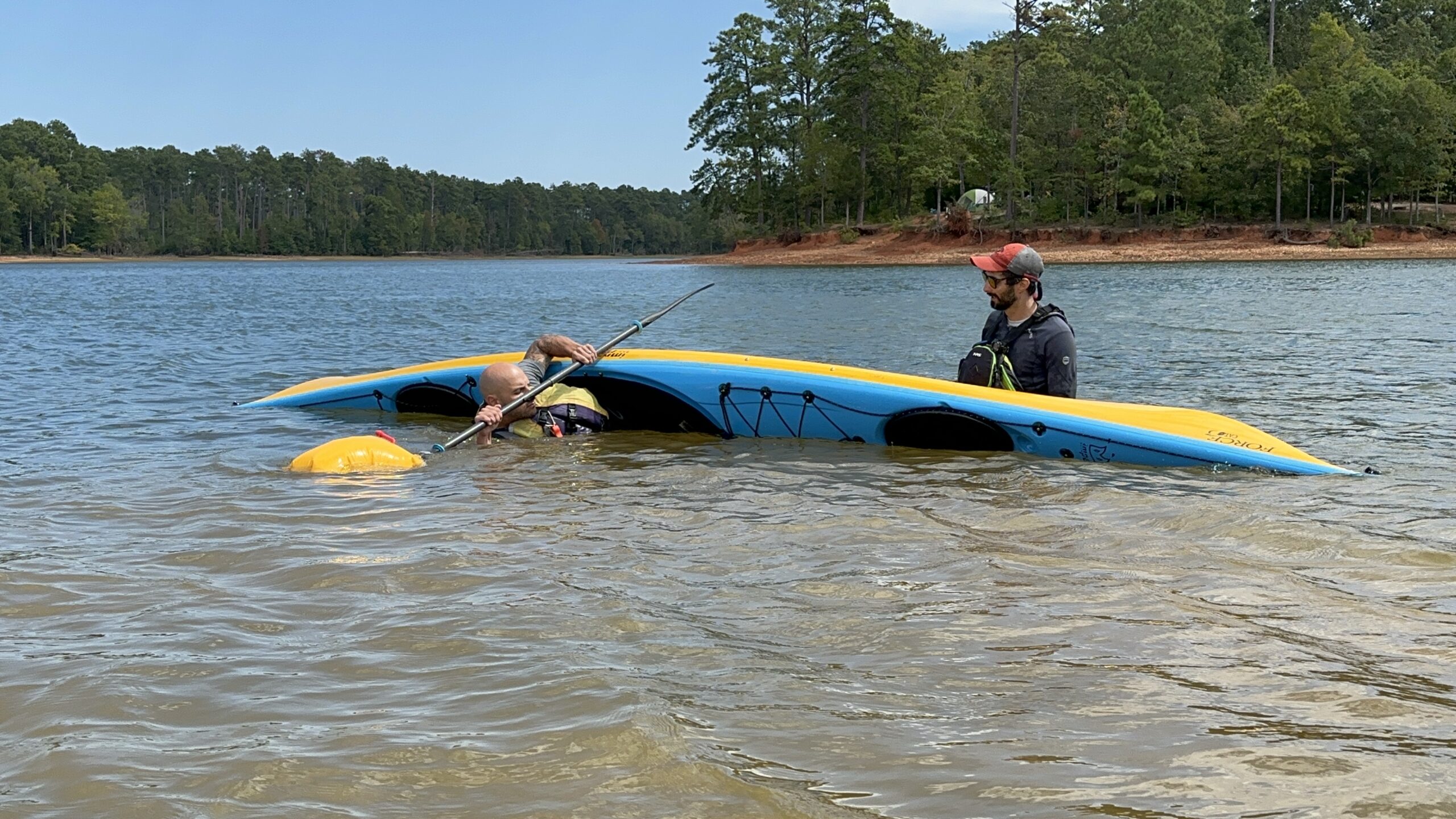 Kayak Skills Camp: Learn How to Kayak With Confidence