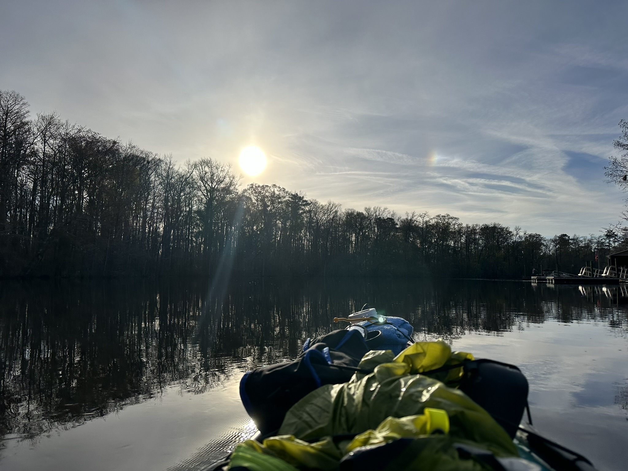 Part 9- Waccamaw River Through Paddle Series: Wednesday 12/22/2023